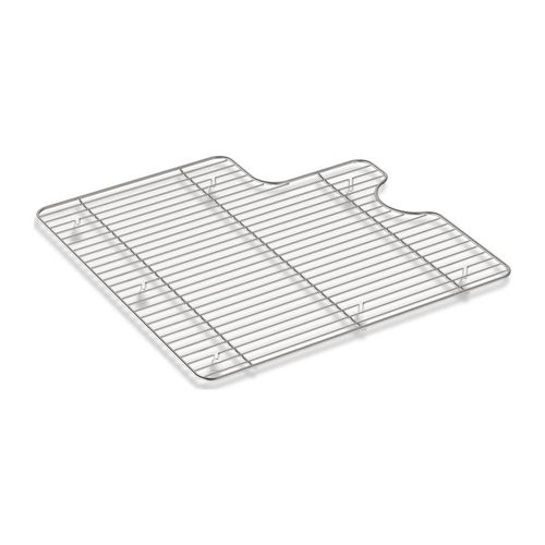 Main product image of Left-Hand Sink Rack (Stainless Steel), K-21110-ST