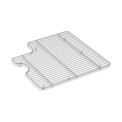 Main product image of Right-Hand Sink Rack (Stainless Steel), K-21111-ST