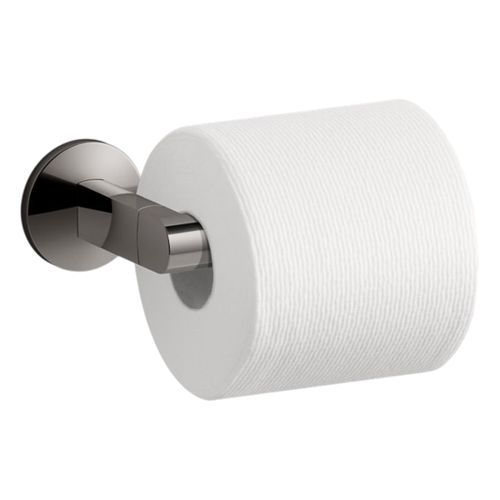 Main product image of Components Pivoting Toilet Paper Holder (Vibrant Titanium), K-78382-TT