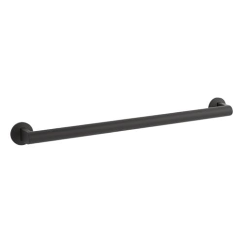 Main product image of Components 24" Grab Bar (Matte Black), K-78387-BL