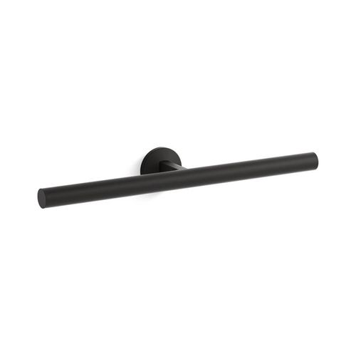 Main product image of Double Towel Arm (Matte Black)