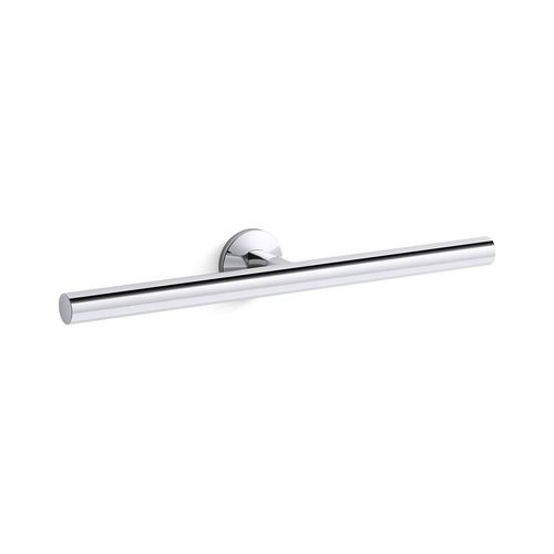 Main product image of Double Towel Arm (Polished Chrome), K-78379-CP