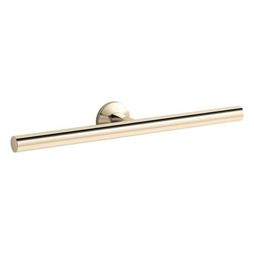 Main product image of Components Double Towel Arm (Vibrant French Gold), K-78379-AF