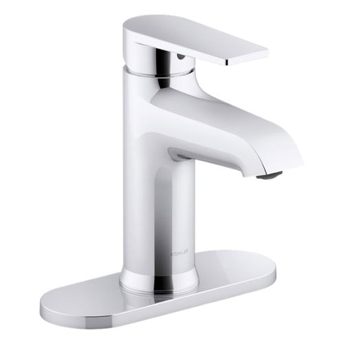 Main product image of Hint Single-Handle Bathroom Faucet, 1.2 Gpm (Polished Chrome), K-37892-4-CP