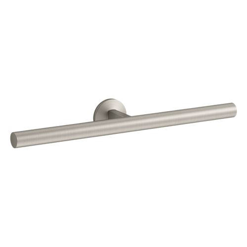 Main product image of Components Double Towel Arm (Vibrant Brushed Nickel), K-78379-BN