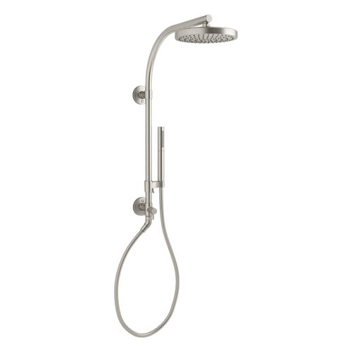 Main product image of Awaken Shift Hydrorail-R Shower Column Kit, 2.5 Gpm (Vibrant Brushed Nickel), K-76474-Y-BN