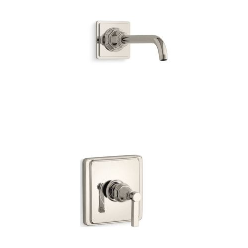 Main product image of Rite-Temp Shower Trim Kit w/ Lever Handle, Without Showerhead (Vibrant Polished Nickel)