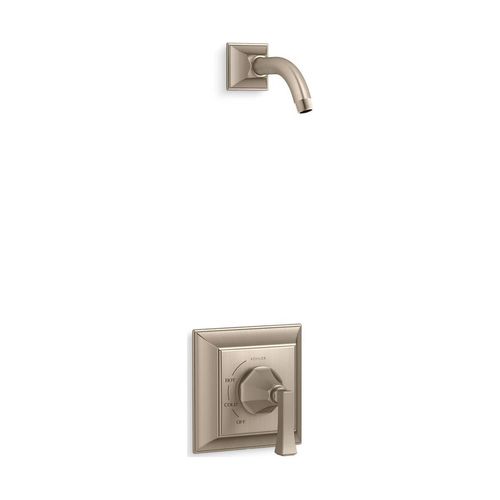 Main product image of Rite-Temp Shower Trim Kit, Without Showerhead (Vibrant Brushed Bronze)