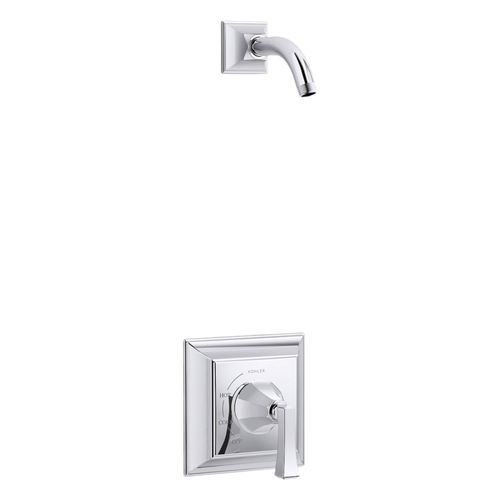 Main product image of Memoirs Stately Rite-Temp Shower Trim Kit, Without Showerhead (Polished Chrome), K-TLS462-4V-CP