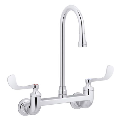 Main product image of Triton Bowe Utility Sink Faucet (Polished Chrome), K-820T70-5AFA-CP