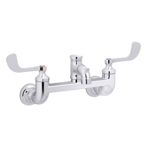Main product image of Triton Bowe Service Sink Faucet (Polished Chrome), K-830T10-5A-CP