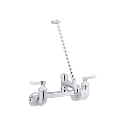 Main product image of Triton Bowe Service Sink Faucet (Polished Chrome), K-837T60-4A-CP