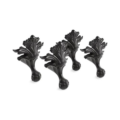 Main product image of Ball-And-Claw Feet (Iron Black), K-204-P5