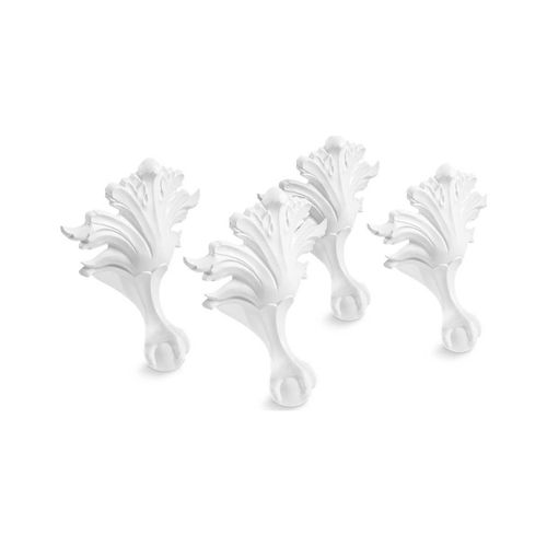 Main product image of Ball-And-Claw Feet (White), K-204-0