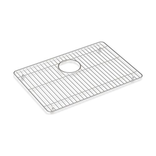 Main product image of Stainless Steel Sink Rack, 20-1/4" X 14", For K-28001 (Stainless Steel)
