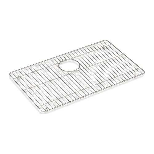Main product image of Stainless Steel Sink Rack, 23-1/4" X 14", For K-28000 (Stainless Steel), K-80038-ST