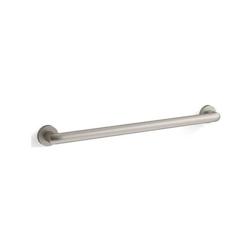 Main product image of 24" Grab Bar (Vibrant Brushed Nickel), K-24550-BN