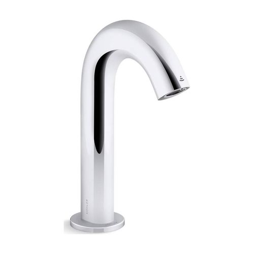 Main product image of Touchless Faucet w/ Kinesis Sensor Technology And Temperature Mixer, Dc-Powered (Polished Chrome), K-104B77-SANA-CP