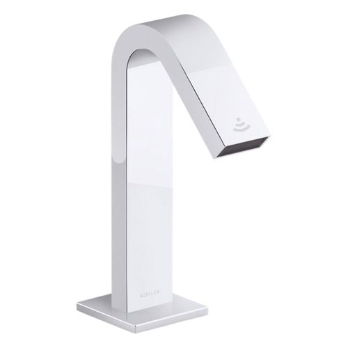Main product image of Loure Touchless Faucet w/ Kinesis Sensor Technology, Dc-Powered (Polished Chrome), K-104L76-SANL-CP