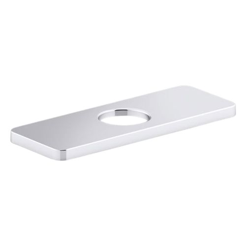 Main product image of Parallel Escutcheon Plate (Polished Chrome), K-23481-CP