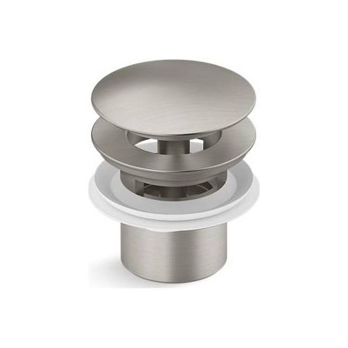 Main product image of Brushed Nickel Drain Assembly (Vibrant Brushed Nickel), K-22231-BN