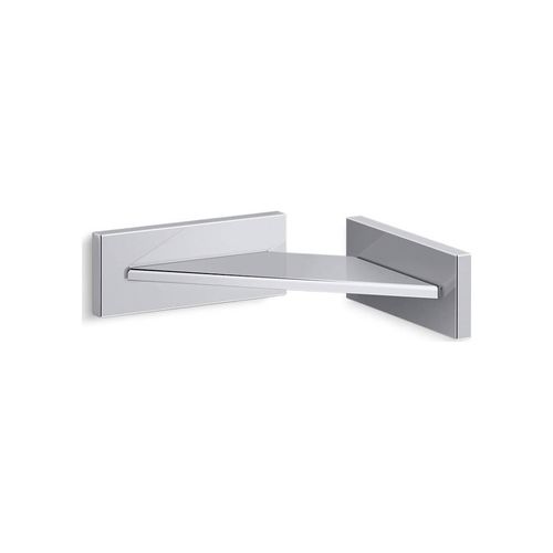 Main product image of Foot Ledge (Polished Chrome), K-23287-CP