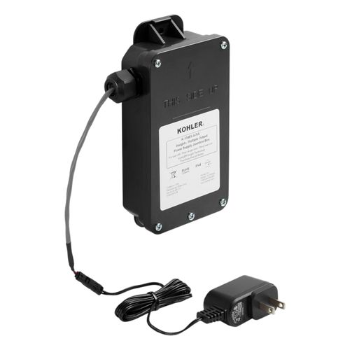 Main product image of Multi-Outlet Power Supply, North American Outlets, K-13481-A-NA
