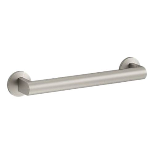 Main product image of Components 12" Grab Bar (Vibrant Brushed Nickel), K-25159-BN