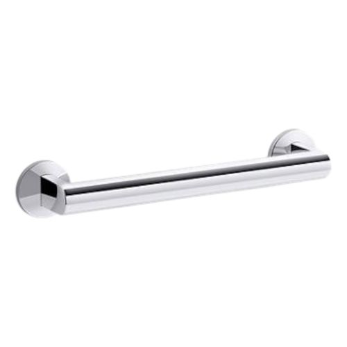 Main product image of Components 12" Grab Bar (Polished Chrome), K-25159-CP
