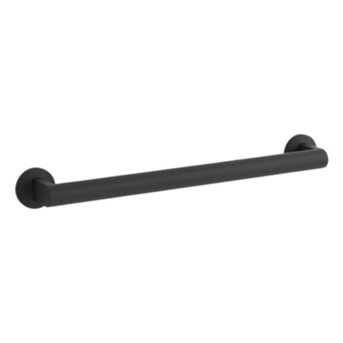 Main product image of Components 18" Grab Bar (Matte Black), K-25160-BL