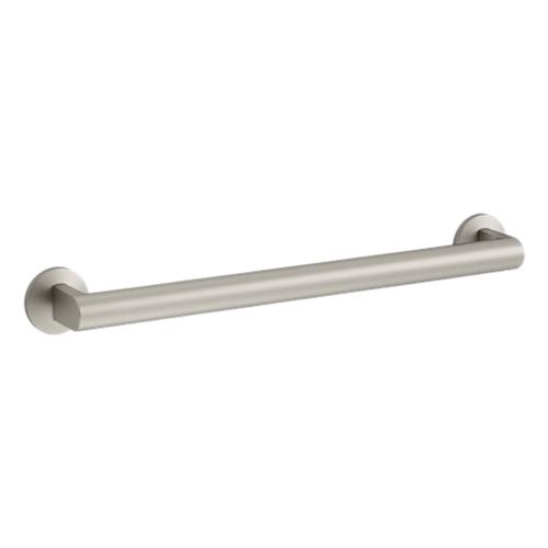 Main product image of Components 18" Grab Bar (Vibrant Brushed Nickel), K-25160-BN