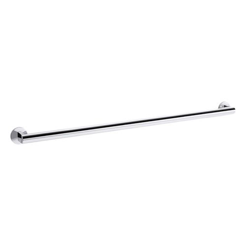 Main product image of Components 36" Grab Bar (Polished Chrome), K-25161-CP
