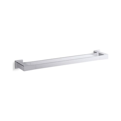 Main product image of 24" Double Towel Bar (Polished Chrome), K-26643-CP
