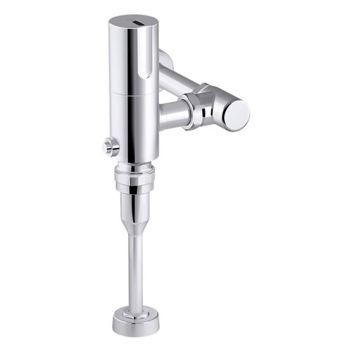 Main product image of Mach Wave Touchless Urinal Flushometer, Hes-Powered, .125 Gpf (Polished Chrome), K-40UH00D20-CP