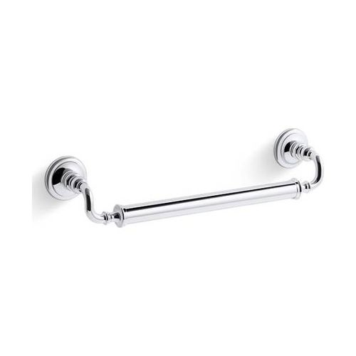 Main product image of 18" Grab Bar (Polished Chrome), K-25155-CP