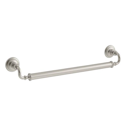 Main product image of Artifacts 24" Grab Bar (Vibrant Brushed Nickel), K-25156-BN