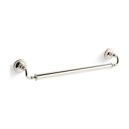 Main product image of 24" Grab Bar (Vibrant Polished Nickel), K-25156-SN