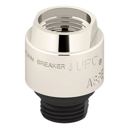Main product image of Persona Vacuum Breaker, 1/2" X 1/2" (Vibrant Polished Nickel), K-9660-SN