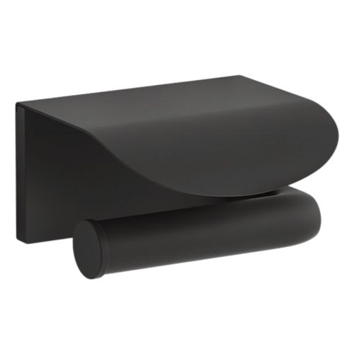 Main product image of Avid Covered Toilet Paper Holder (Matte Black), K-97503-BL