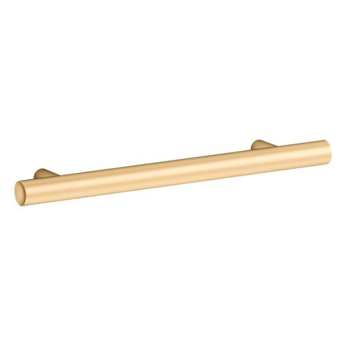 Main product image of Purist 5" Cabinet Pull (Vibrant Brushed Moderne Brass), K-25498-2MB