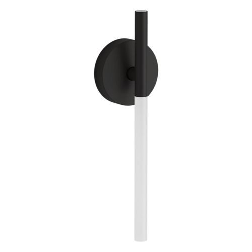 Main product image of Components One-Light Led Sconce (Matte Black), K-23463-SCLED-BLL