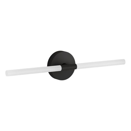 Main product image of Components Two-Light Led Sconce (Matte Black), K-23464-SCLED-BLL