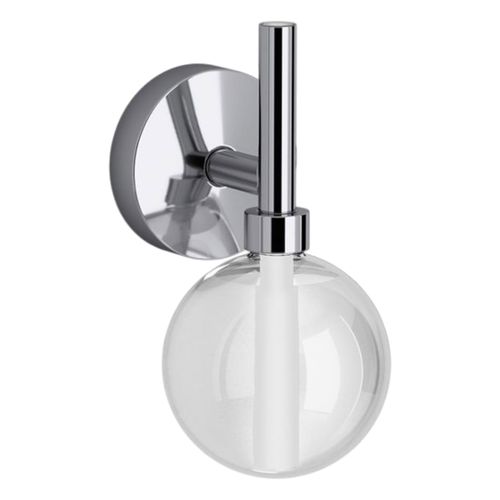 Main product image of Components One-Light Led Lacemaker Sconce (Polished Chrome), K-23467-SCLED-CPL