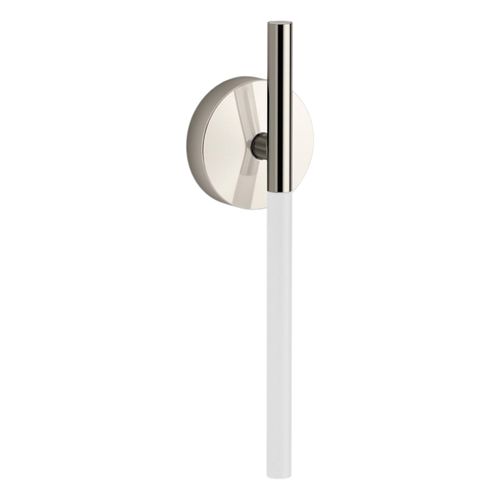 Main product image of Components One-Light Led Sconce (Polished Nickel), K-23463-SCLED-SNL