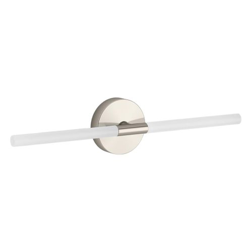 Main product image of Components Two-Light Led Sconce (Polished Nickel), K-23464-SCLED-SNL