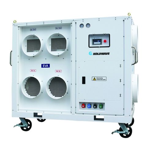 Main product image of 144,400 BTU, R-454B, 8HK144 Portable Air Conditioner, Air Cooled (230V)