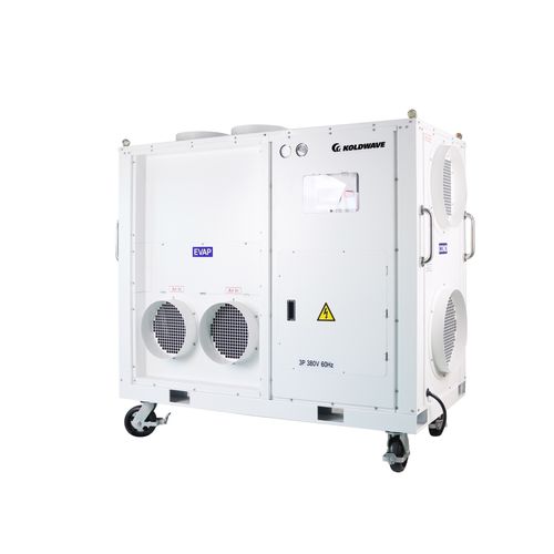 Main product image of 144,400 BTU, R-454B, 8HK144 Portable Air Conditioner, Air Cooled (460V)