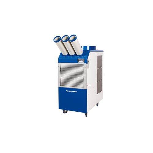Main product image of 91,260 BTU, R32, 9KK92 Portable Air Conditioner, Air Cooled (460V)