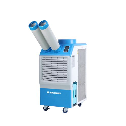 Main product image of 13,200 BTU, R32, 9KK14 Portable Air Conditioner, Air Cooled (115V)