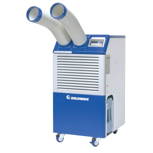 Main product image of 21,000 BTU, R32, 9KK21 Portable Air Conditioner, Air Cooled (230V)
